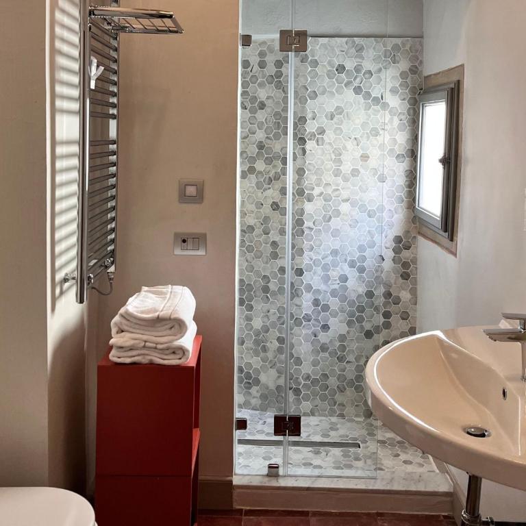 Numa Florence Palazzo San Niccolò - Appartamento con 1 Camera da Letto e Divano-Letto - 15