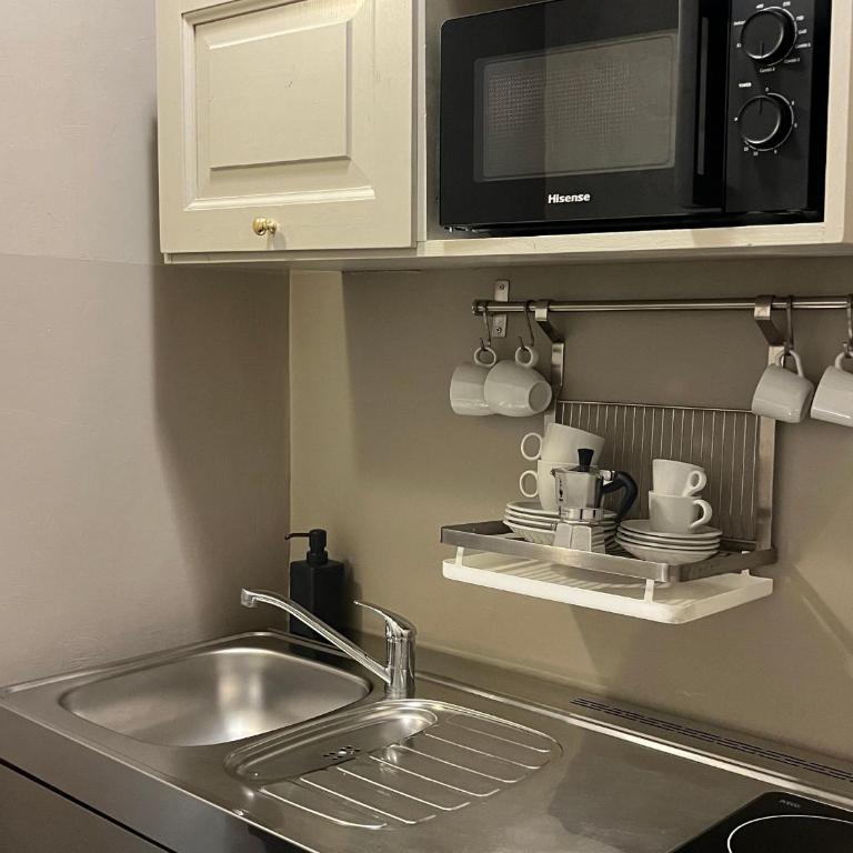 Numa Florence Palazzo San Niccolò - Appartamento con 1 Camera da Letto e Divano-Letto - 6