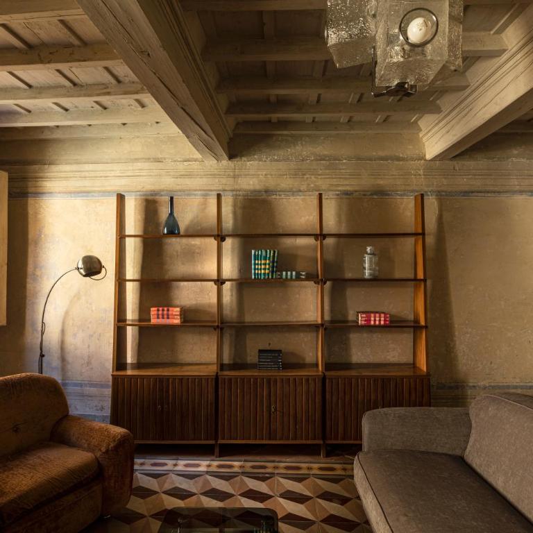 Numa Florence Palazzo San Niccolò - Appartamento con 1 Camera da Letto e Divano-Letto - 1