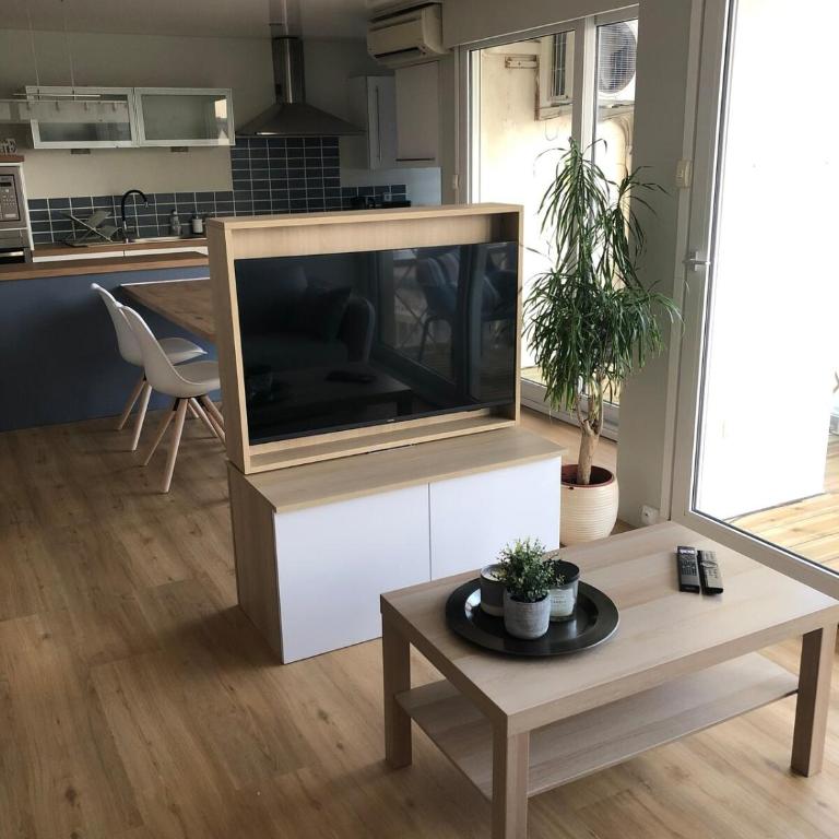 Brise marine - Mer et commerces - Appartement 1 Chambre - 8