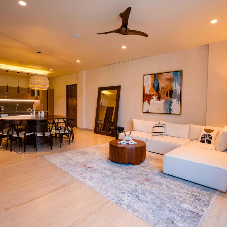 Bloom Tulum, Apartments by Marriott Bonvoy - Premium 3 bedroom apartment with 2 bathroom & plunge pool - 2