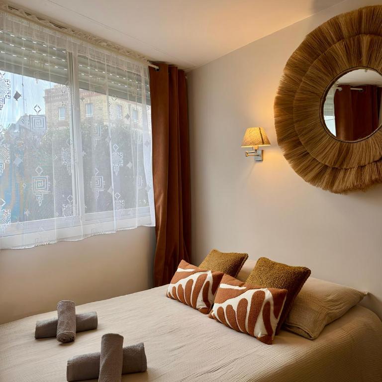 Studio avec accès plage et mer - Appartement 1 Chambre - 3
