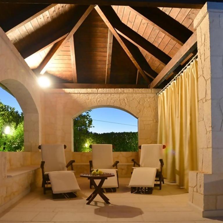 Villa Giovanna Trullo - Villa - 47