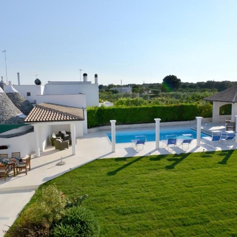 Villa Giovanna Trullo - Villa - 48