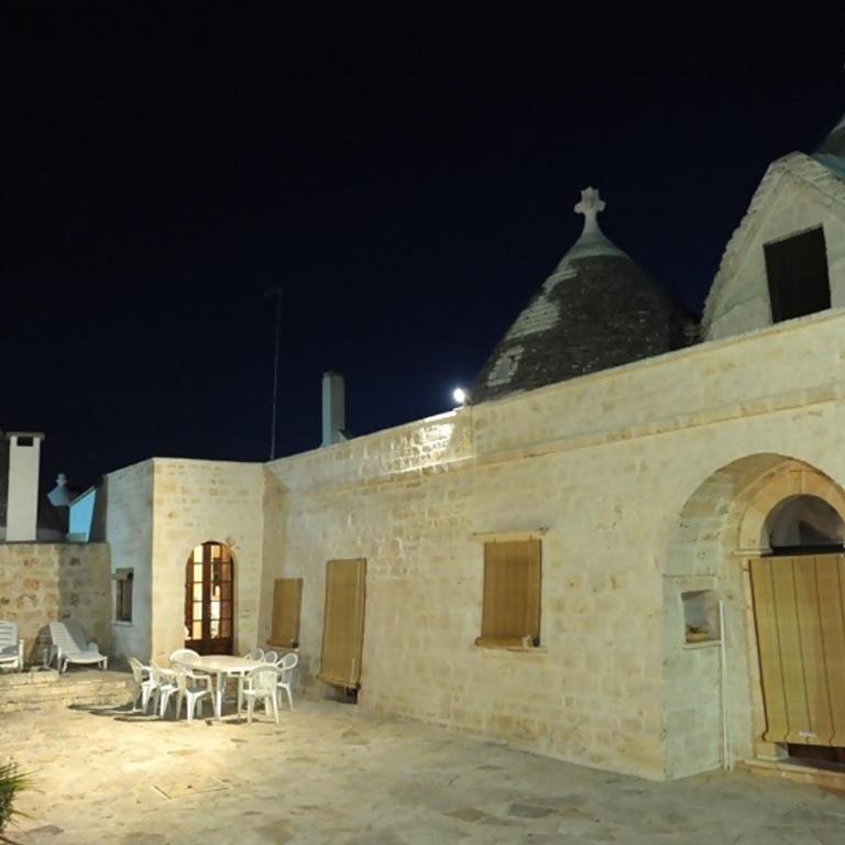 Villa Giovanna Trullo - Villa - 49