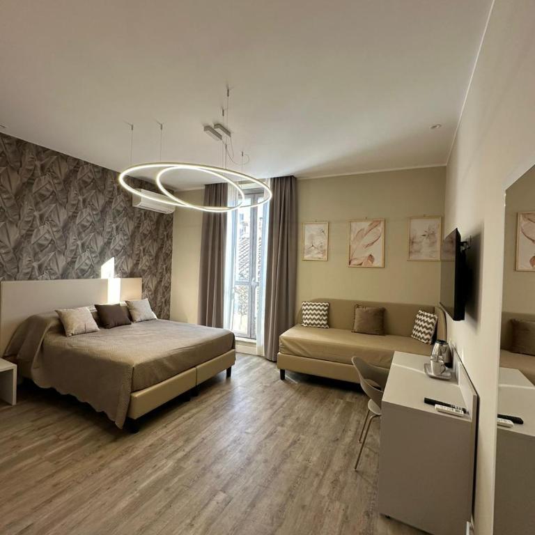 TrevInn Suites - Junior Suite con Balcone - 2