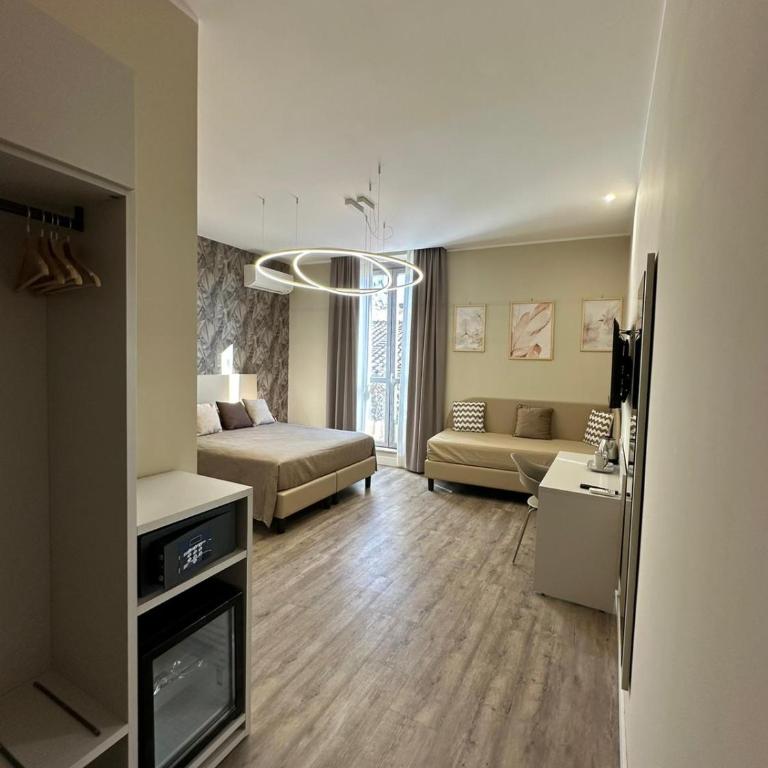 TrevInn Suites - Junior Suite con Balcone - 1