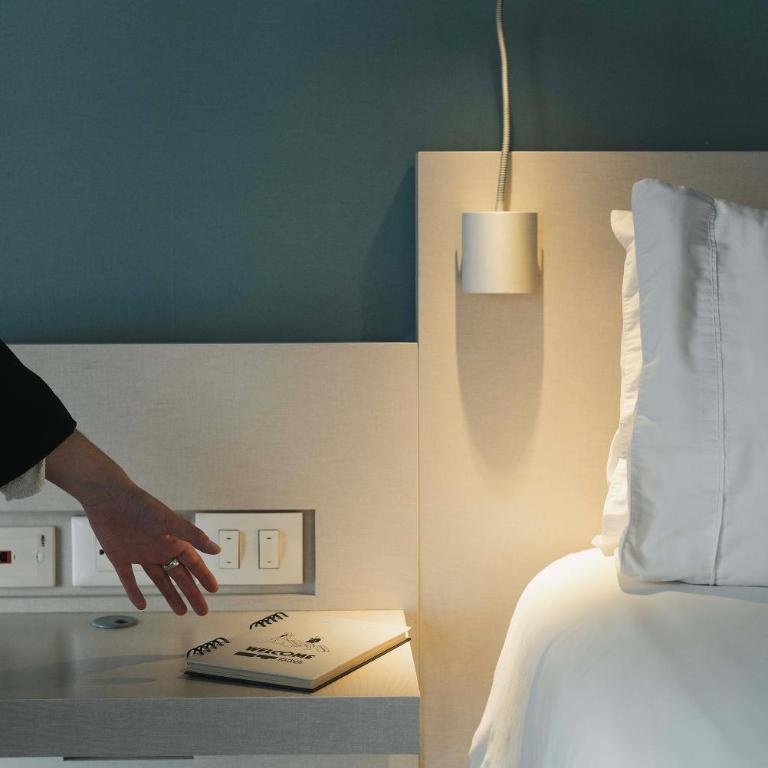 Hotel Black Tower Premium - Suite Executive - 7