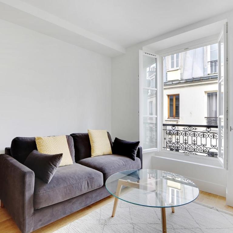 Flexliving - One-bedroom apartment - Leriche - Appartement - 2