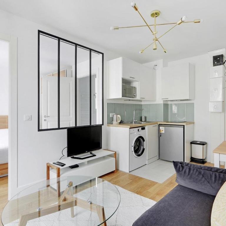 Flexliving - One-bedroom apartment - Leriche - Appartement - 3