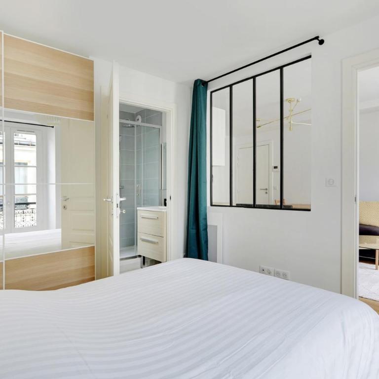 Flexliving - One-bedroom apartment - Leriche - Appartement - 4