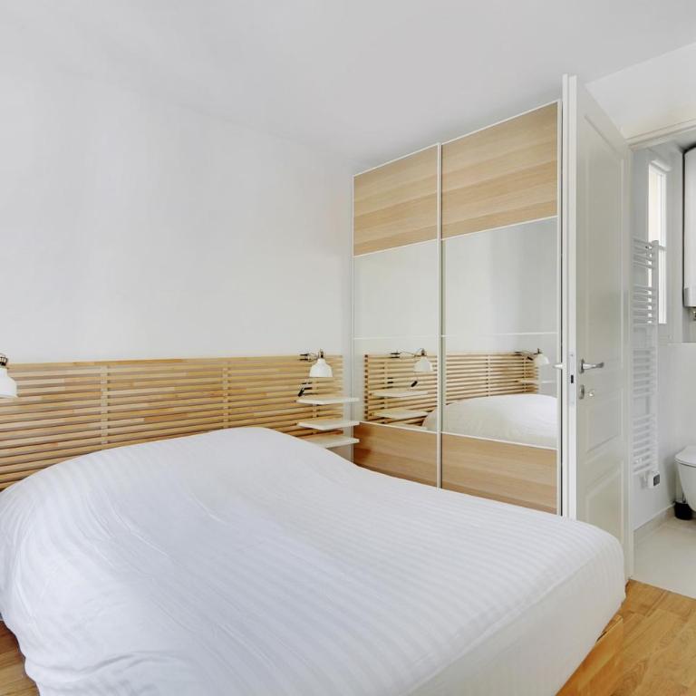Flexliving - One-bedroom apartment - Leriche - Appartement - 5