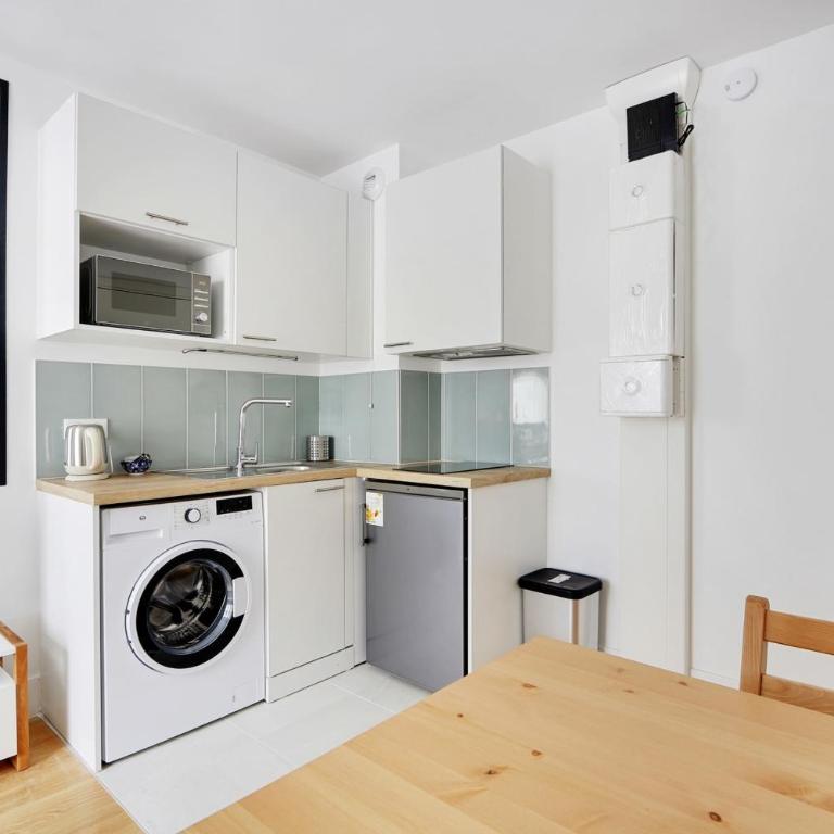 Flexliving - One-bedroom apartment - Leriche - Appartement - 11