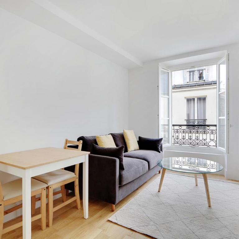 Flexliving - One-bedroom apartment - Leriche - Appartement - 12