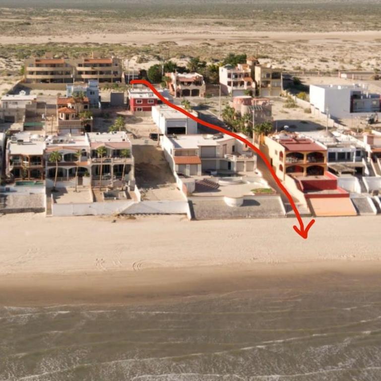 Beach Condo 7-- Sleeps 8, Pool, WiFi, AC, Security - Apartamento de 2 dormitorios - 5