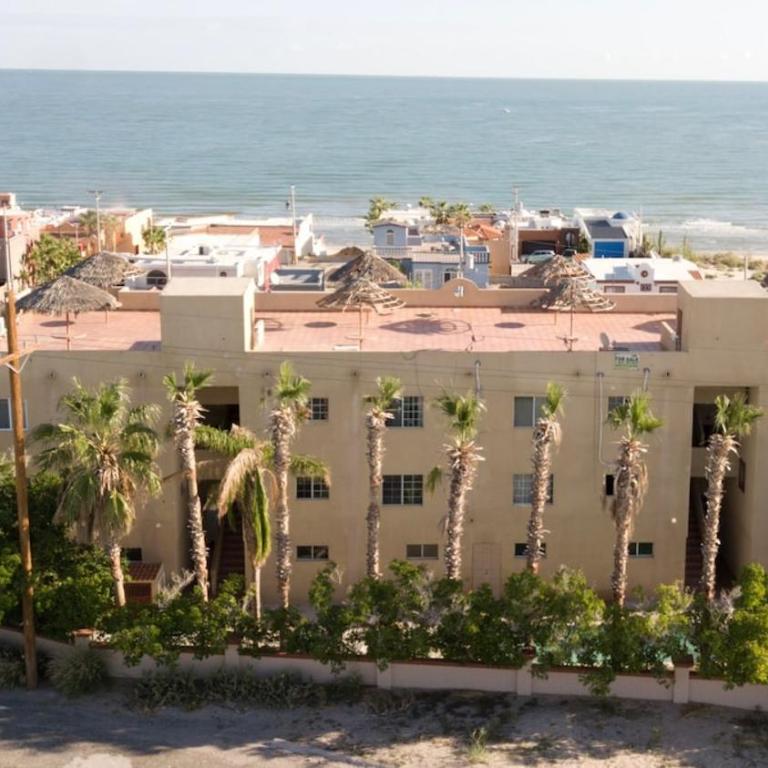 Beach Condo 7-- Sleeps 8, Pool, WiFi, AC, Security - Apartamento de 2 dormitorios - 6