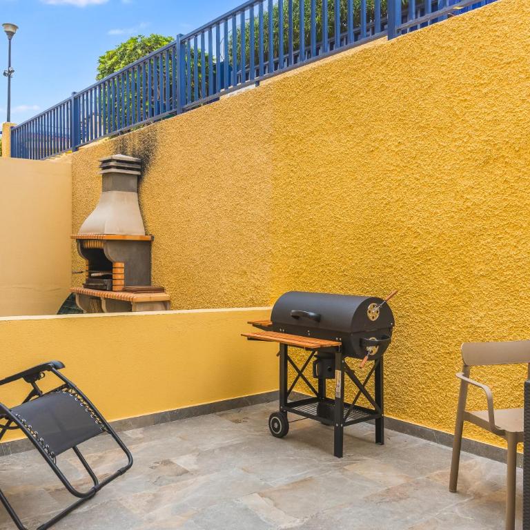 Playa de las Mujeres - Three-Bedroom Villa - 47