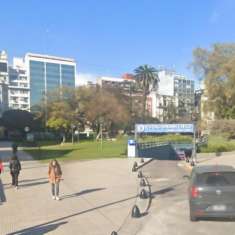 Explora BA, depto céntrico y full equipado - Apartamento de 1 dormitorio - 40