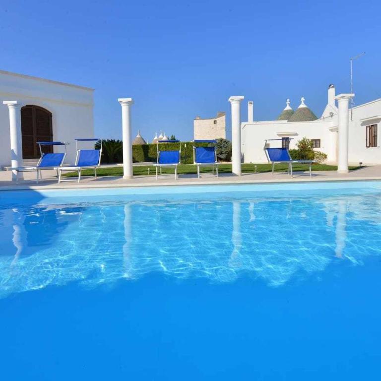 Villa Giovanna Trullo - Villa - 2