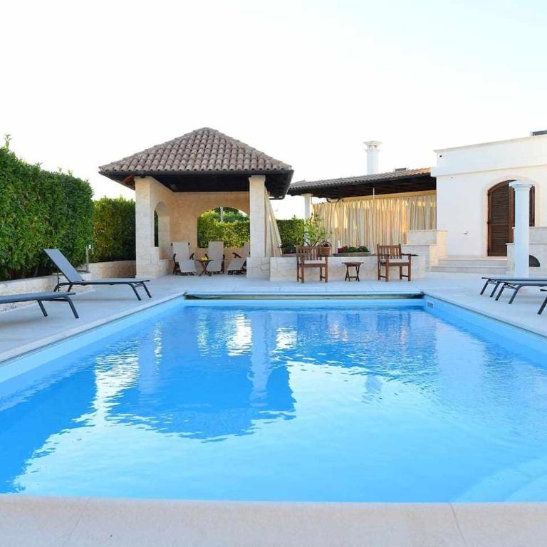 Villa Giovanna Trullo - Villa - 3