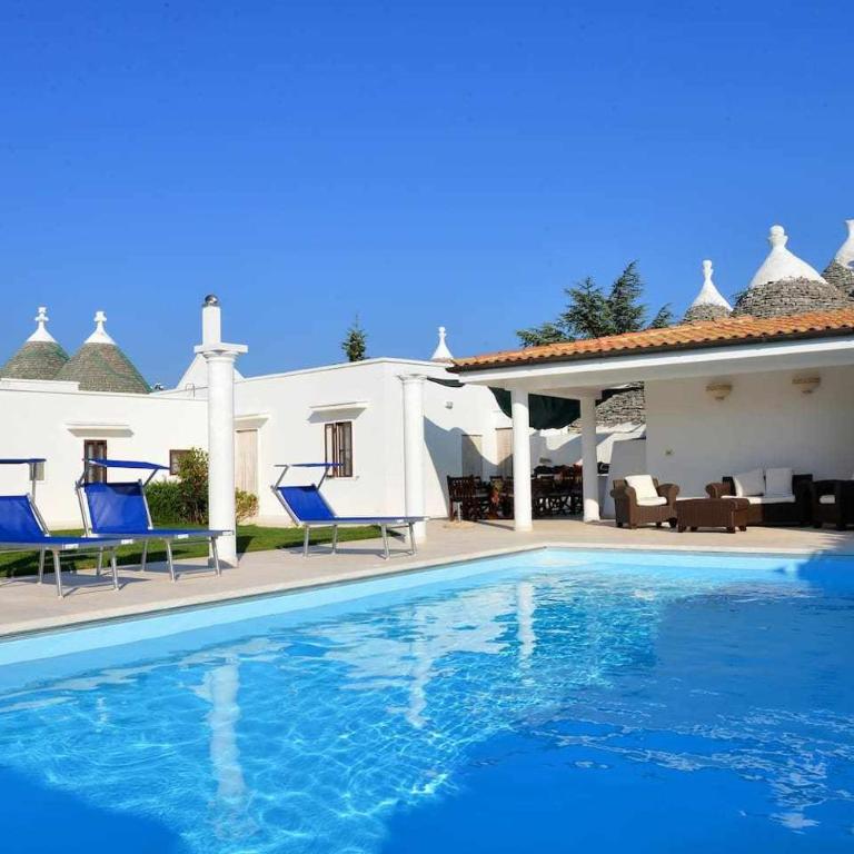 Villa Giovanna Trullo - Villa - 6