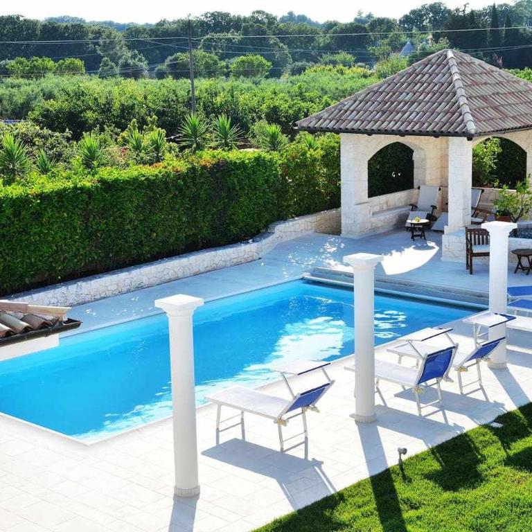 Villa Giovanna Trullo - Villa - 7