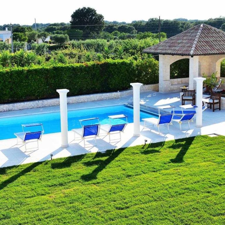 Villa Giovanna Trullo - Villa - 8