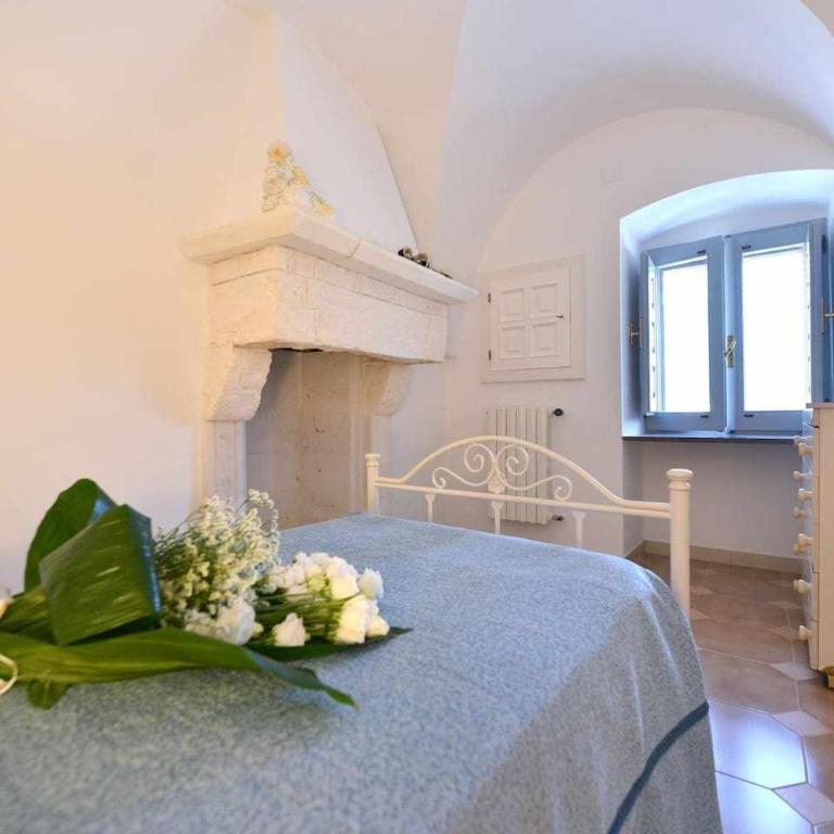 Villa Giovanna Trullo - Villa - 27