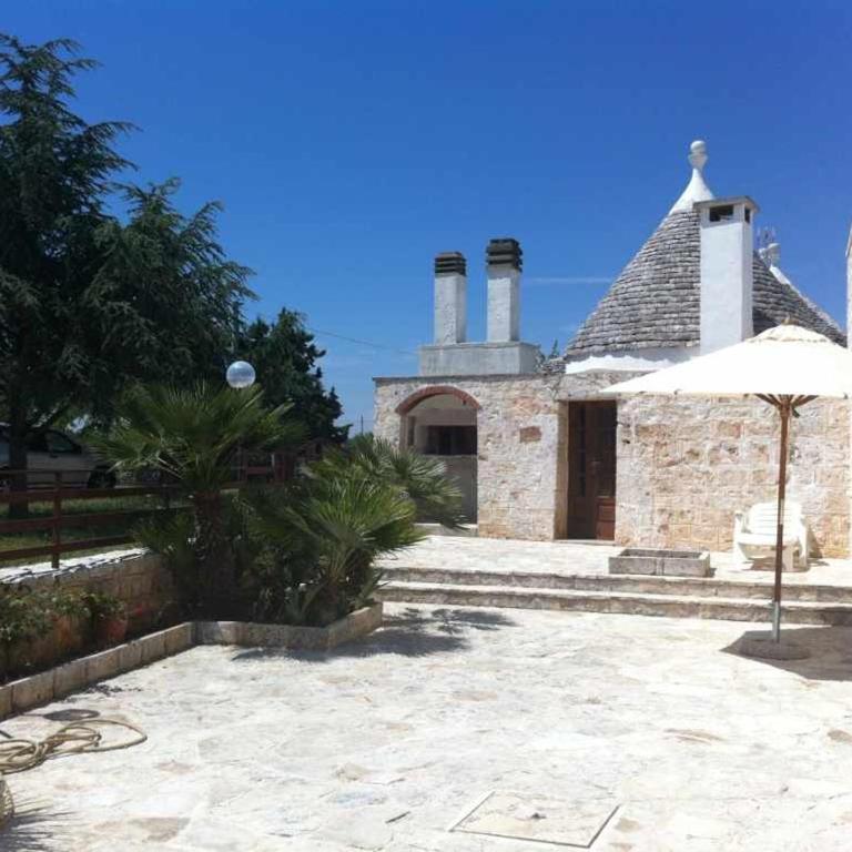 Villa Giovanna Trullo - Villa - 42