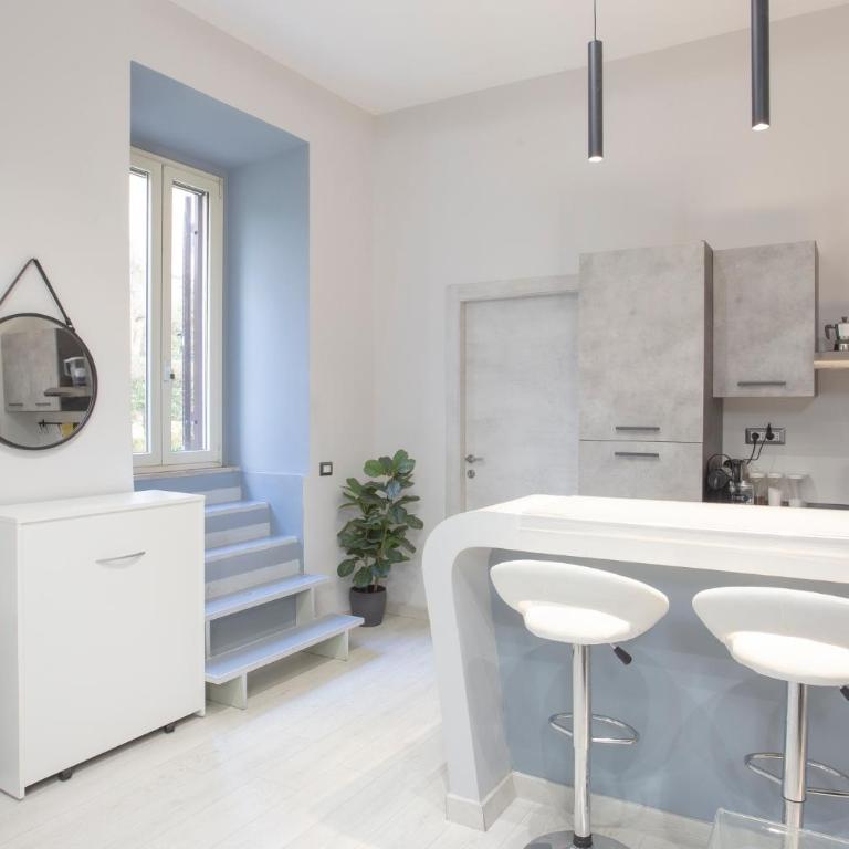 Lounge House Vatican - San Pietro - Apartment mit 3 Schlafzimmern - 5
