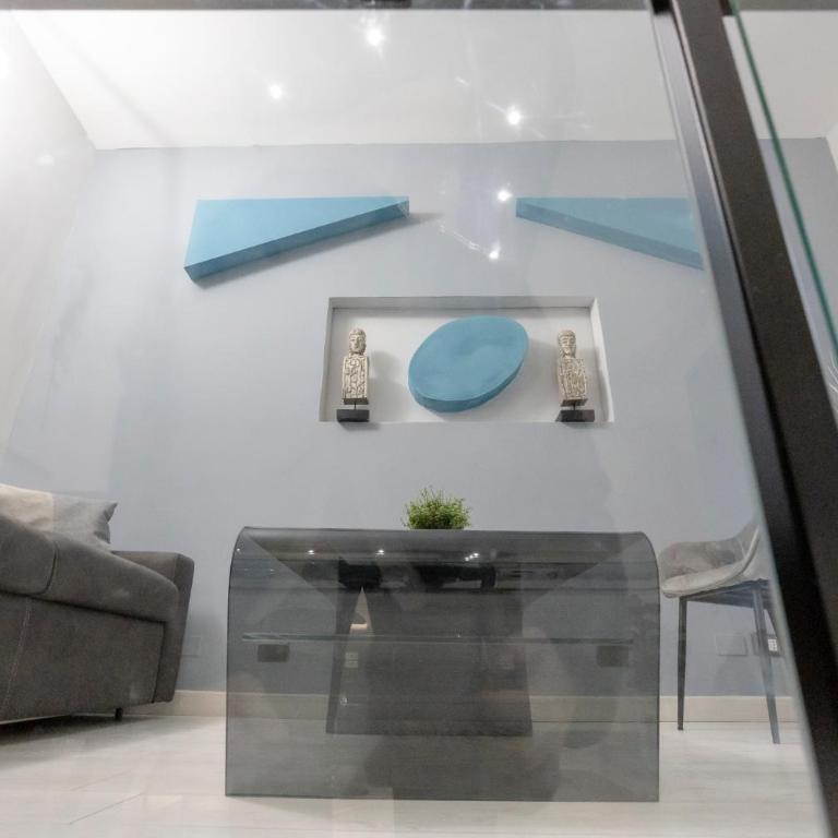 Lounge House Vatican - San Pietro - Apartment mit 3 Schlafzimmern - 9