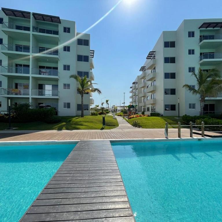 Te Va a Encantar, Torre Turquesa - Two-Bedroom Apartment - 2