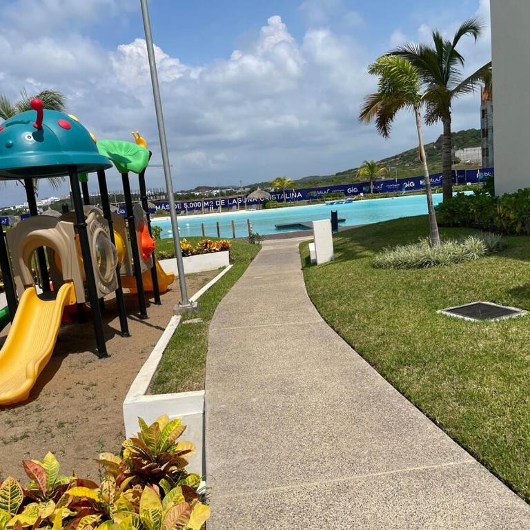 Te Va a Encantar, Torre Turquesa - Two-Bedroom Apartment - 11
