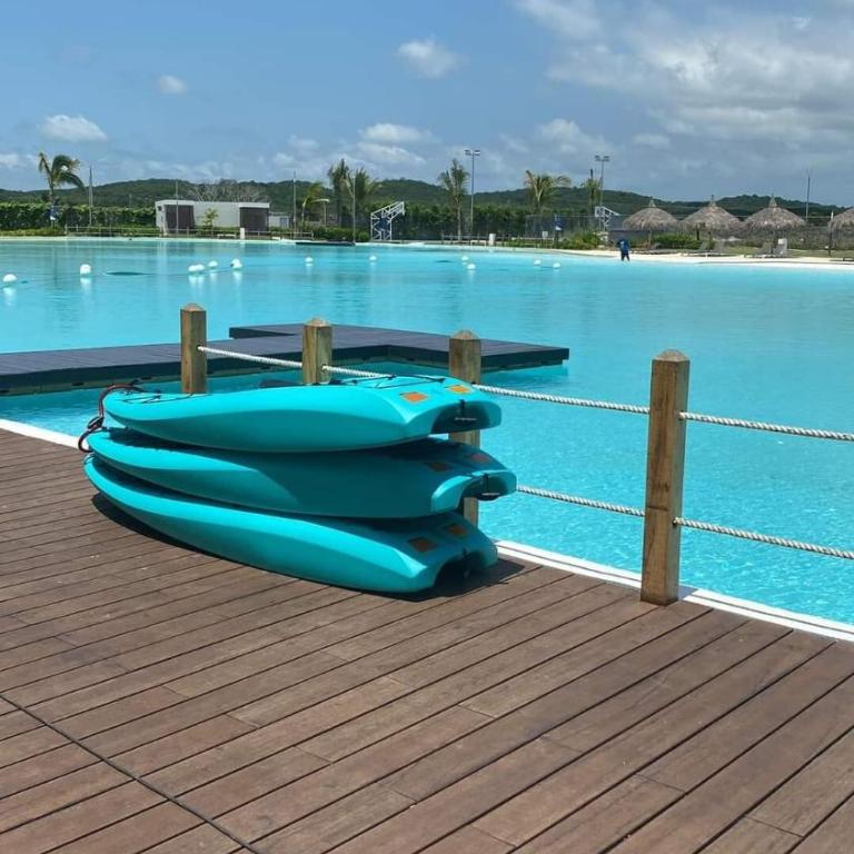 Te Va a Encantar, Torre Turquesa - Two-Bedroom Apartment - 43