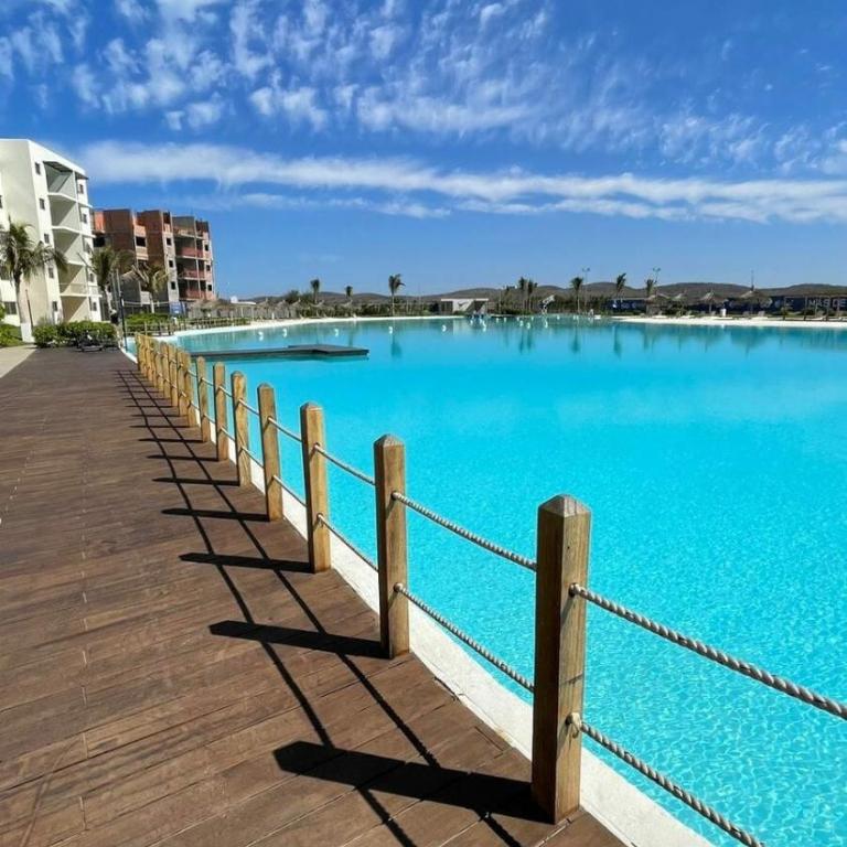 Te Va a Encantar, Torre Turquesa - Two-Bedroom Apartment - 53
