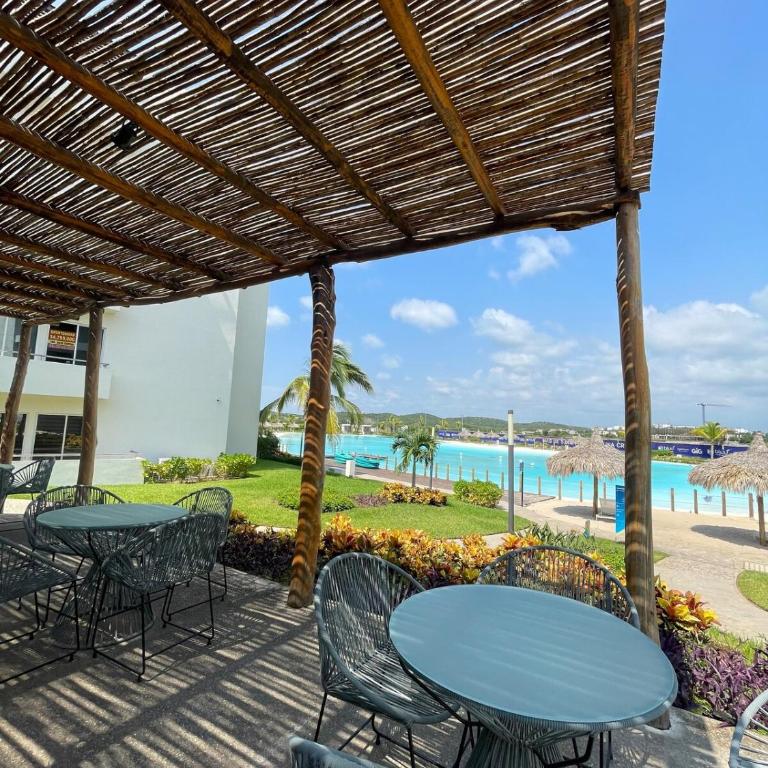 Te Va a Encantar, Torre Turquesa - Two-Bedroom Apartment - 62
