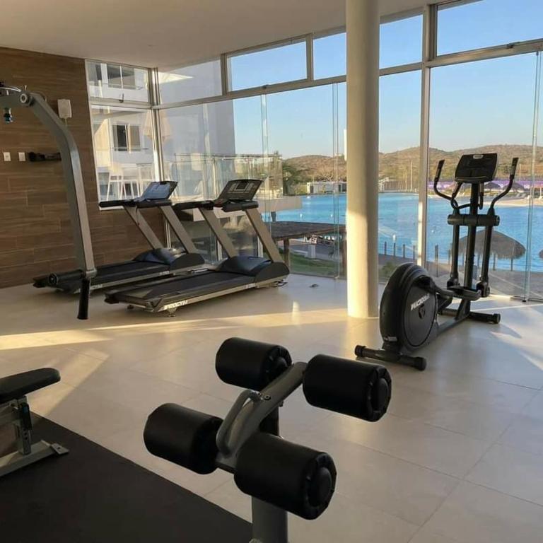 Te Va a Encantar, Torre Turquesa - Two-Bedroom Apartment - 65