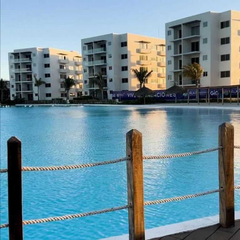 Te Va a Encantar, Torre Turquesa - Two-Bedroom Apartment - 67
