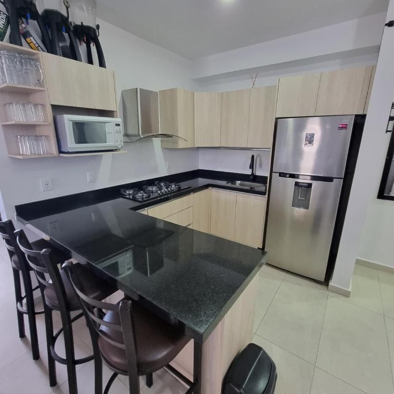 Te Va a Encantar, Torre Turquesa - Two-Bedroom Apartment - 74