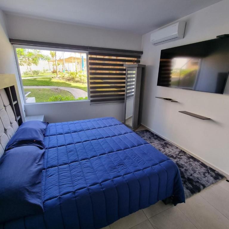 Te Va a Encantar, Torre Turquesa - Two-Bedroom Apartment - 81