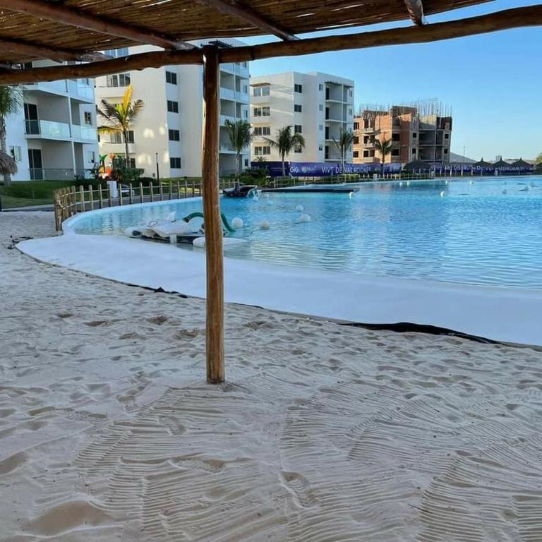 Te Va a Encantar, Torre Turquesa - Two-Bedroom Apartment - 88