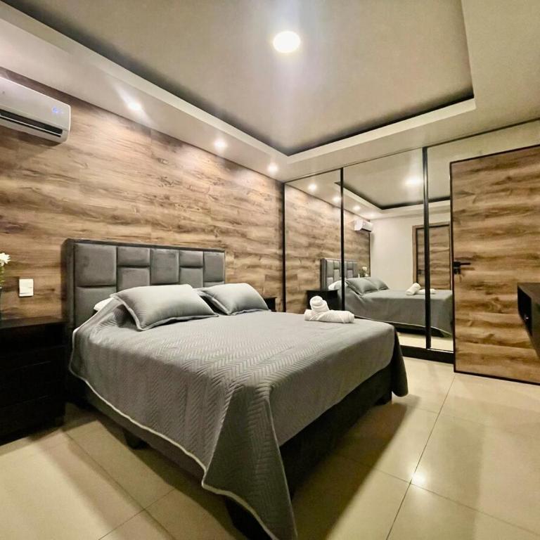 Enjoy 5 star luxury and its wonderful Gym - Apartamento de 1 dormitorio con vistas - 1