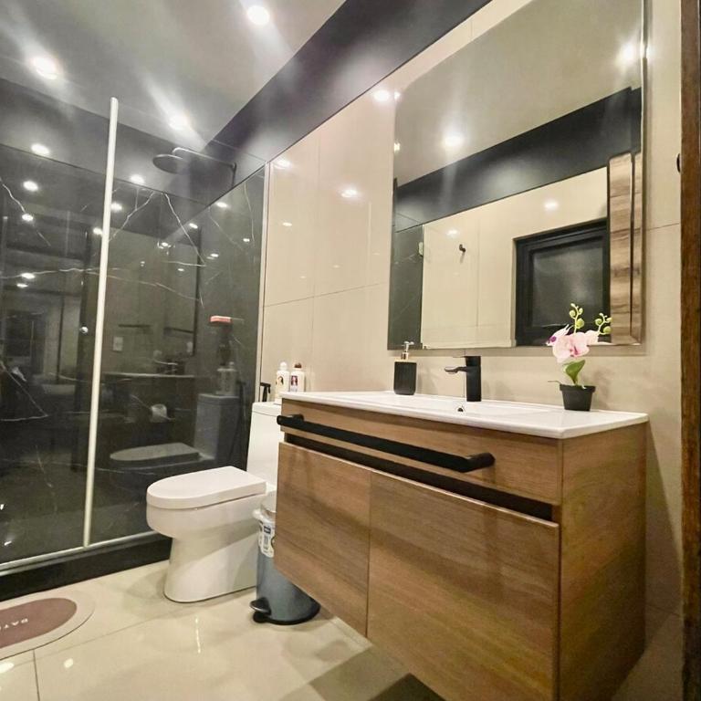 Enjoy 5 star luxury and its wonderful Gym - Apartamento de 1 dormitorio con vistas - 11