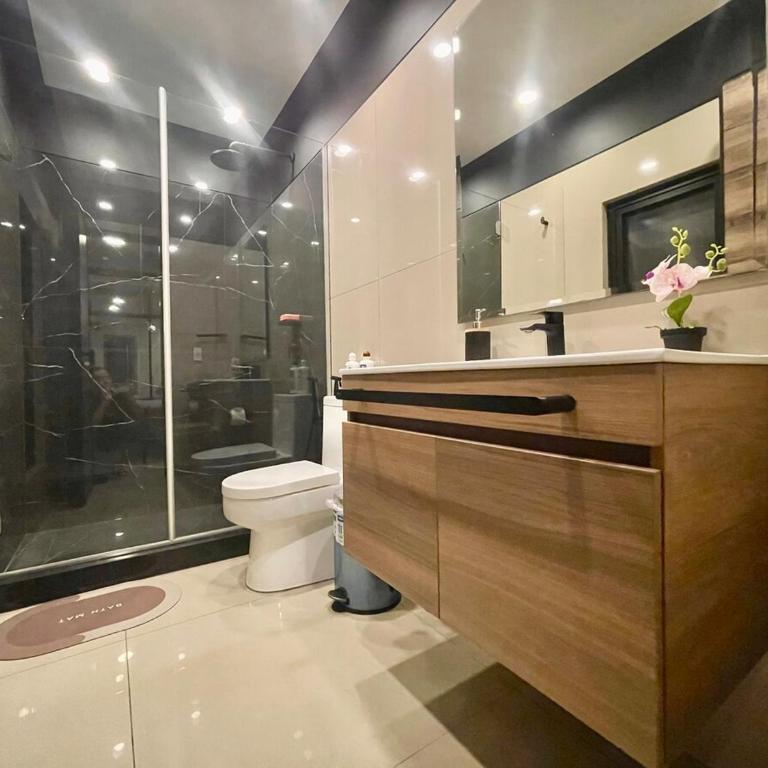 Enjoy 5 star luxury and its wonderful Gym - Apartamento de 1 dormitorio con vistas - 27