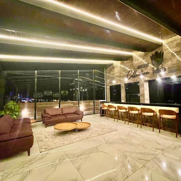 Enjoy 5 star luxury and its wonderful Gym - Apartamento de 1 dormitorio con vistas - 39