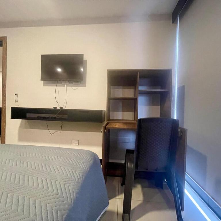 Enjoy 5 star luxury and its wonderful Gym - Apartamento de 1 dormitorio con vistas - 50