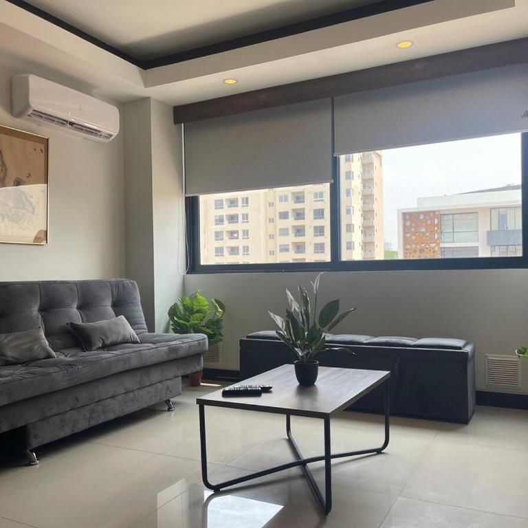 Enjoy 5 star luxury and its wonderful Gym - Apartamento de 1 dormitorio con vistas - 51