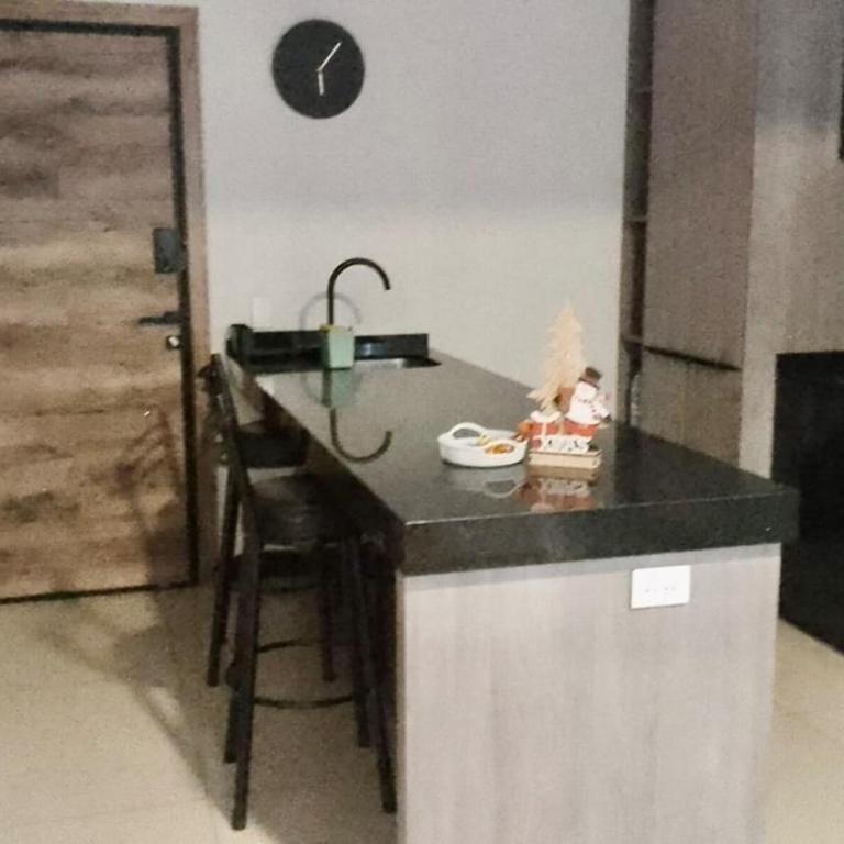 Enjoy 5 star luxury and its wonderful Gym - Apartamento de 1 dormitorio con vistas - 82