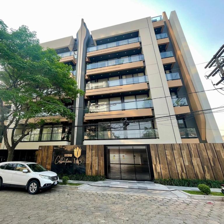 Enjoy 5 star luxury and its wonderful Gym - Apartamento de 1 dormitorio con vistas - 100