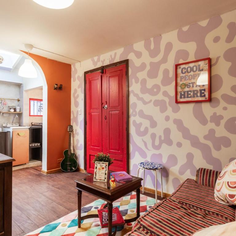 Cozy Loft 2BR La Candelaria Best Location - Apartamento de 2 dormitorios - 15